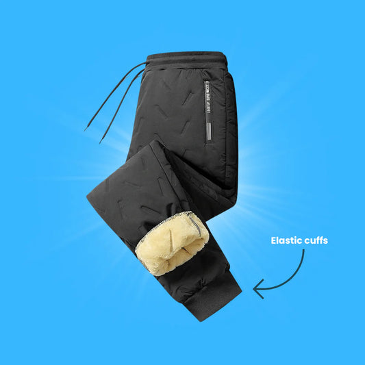 Fleece Thermal-Pants Unisex