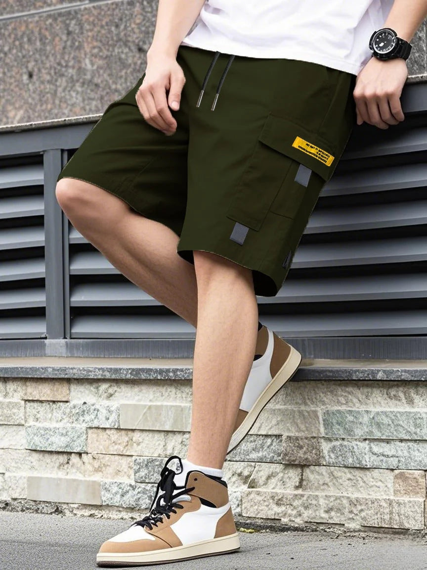 Men's Lightweight Cargo Shorts