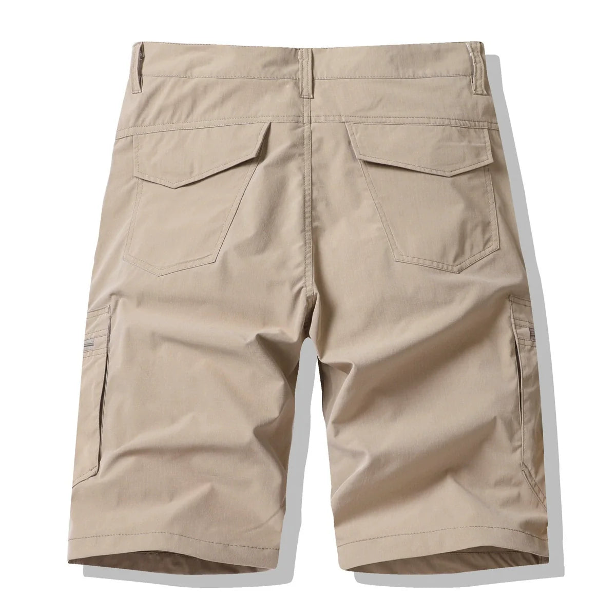 Men's Multi-Pocket Cargo Shorts — Built Durable, Designed for Adventure