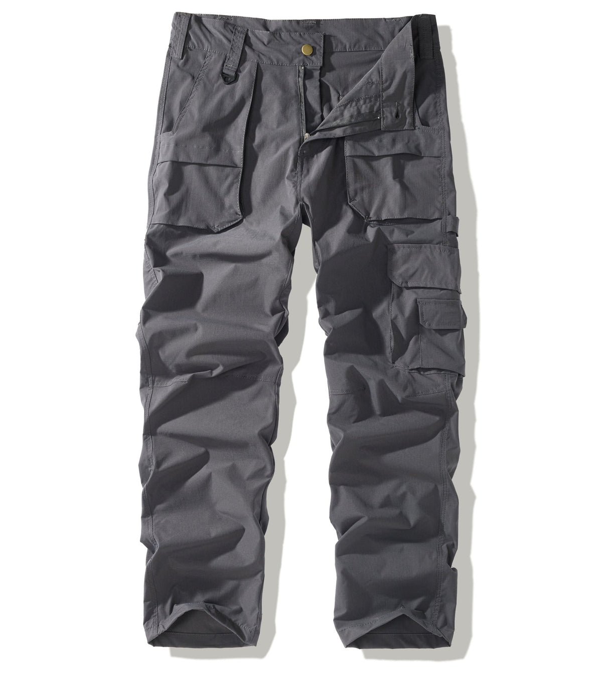 Men's Multi-Pocket Cargo Shorts — Built Durable, Designed for Adventure