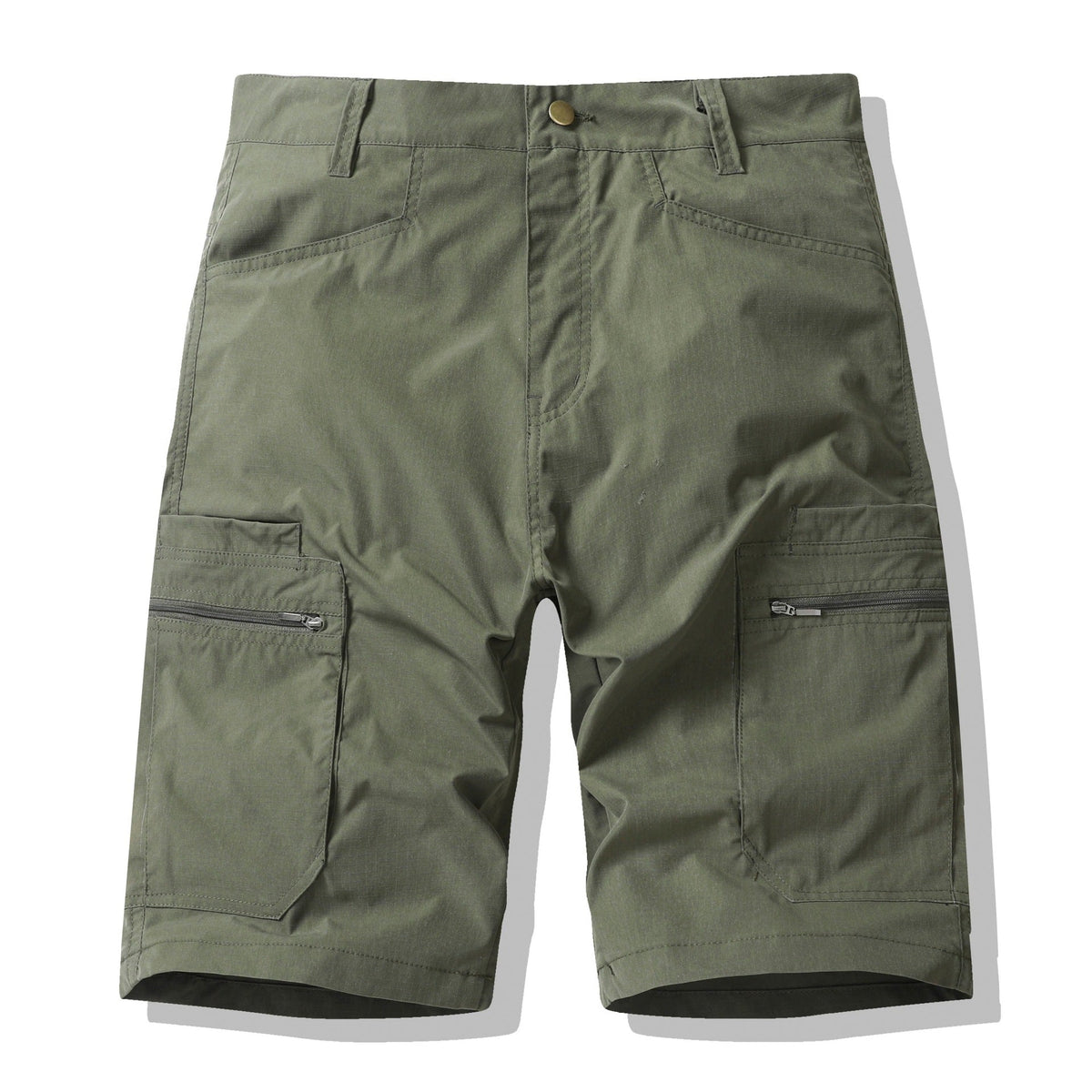 Men's Multi-Pocket Cargo Shorts — Built Durable, Designed for Adventure