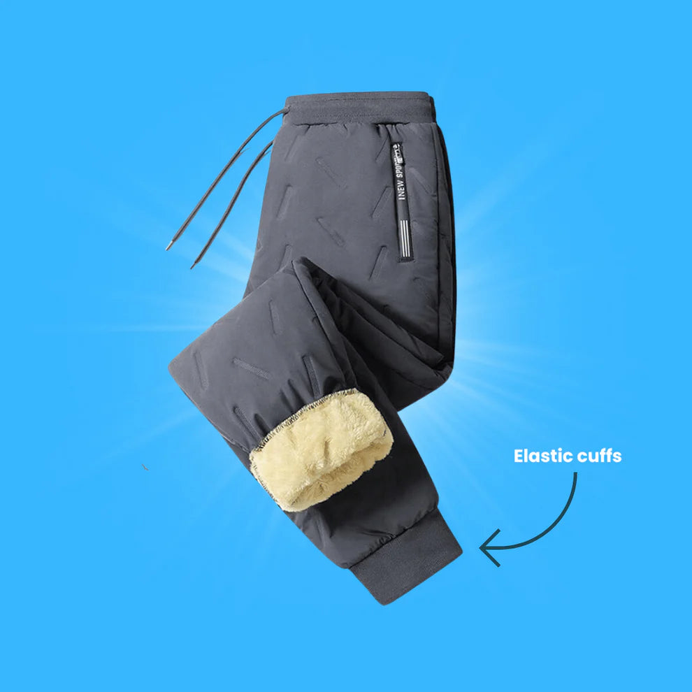 Fleece Thermal-Pants Unisex