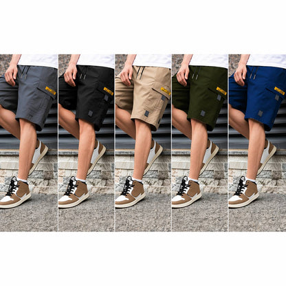 Men's Lightweight Cargo Shorts