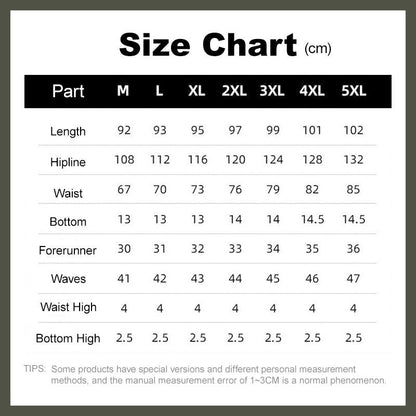 Men's Casual Trend Dungarees