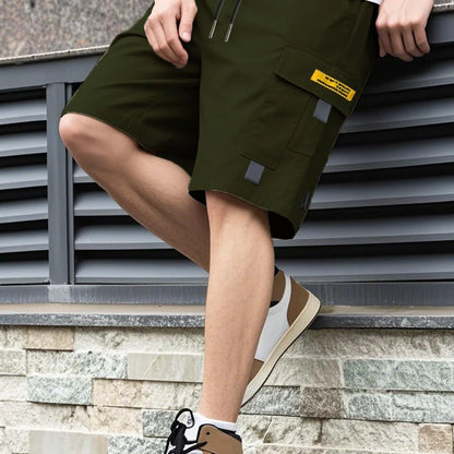 Men's Lightweight Cargo Shorts