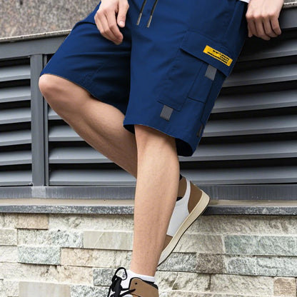 Men's Lightweight Cargo Shorts