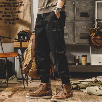 Men’s Loose Fashion Cargo Pants