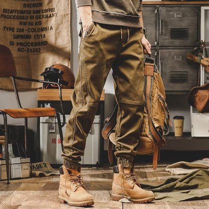Men’s Loose Fashion Cargo Pants