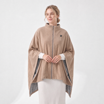 HomyJoy™ Heated Wearable Blanket Wrap