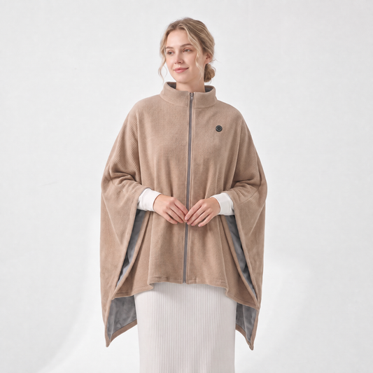 HomyJoy™ Heated Wearable Blanket Wrap