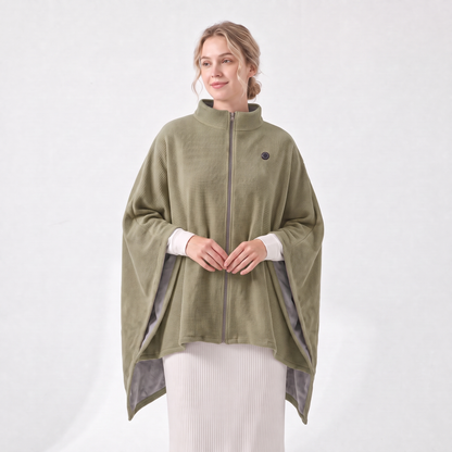 HomyJoy™ Heated Wearable Blanket Wrap