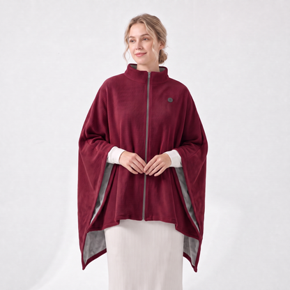 HomyJoy™ Heated Wearable Blanket Wrap
